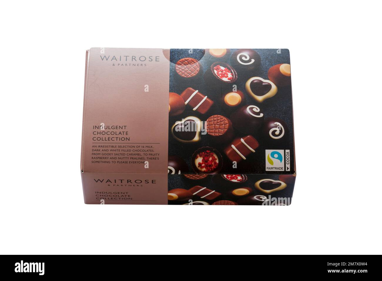 Waitrose Indulgent Chocolate Collection Una irresistible selección de