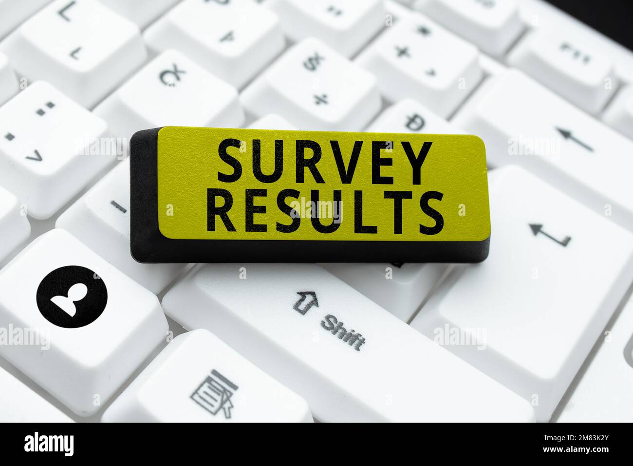 Visualización conceptual de los resultados de la encuesta. Concepto que