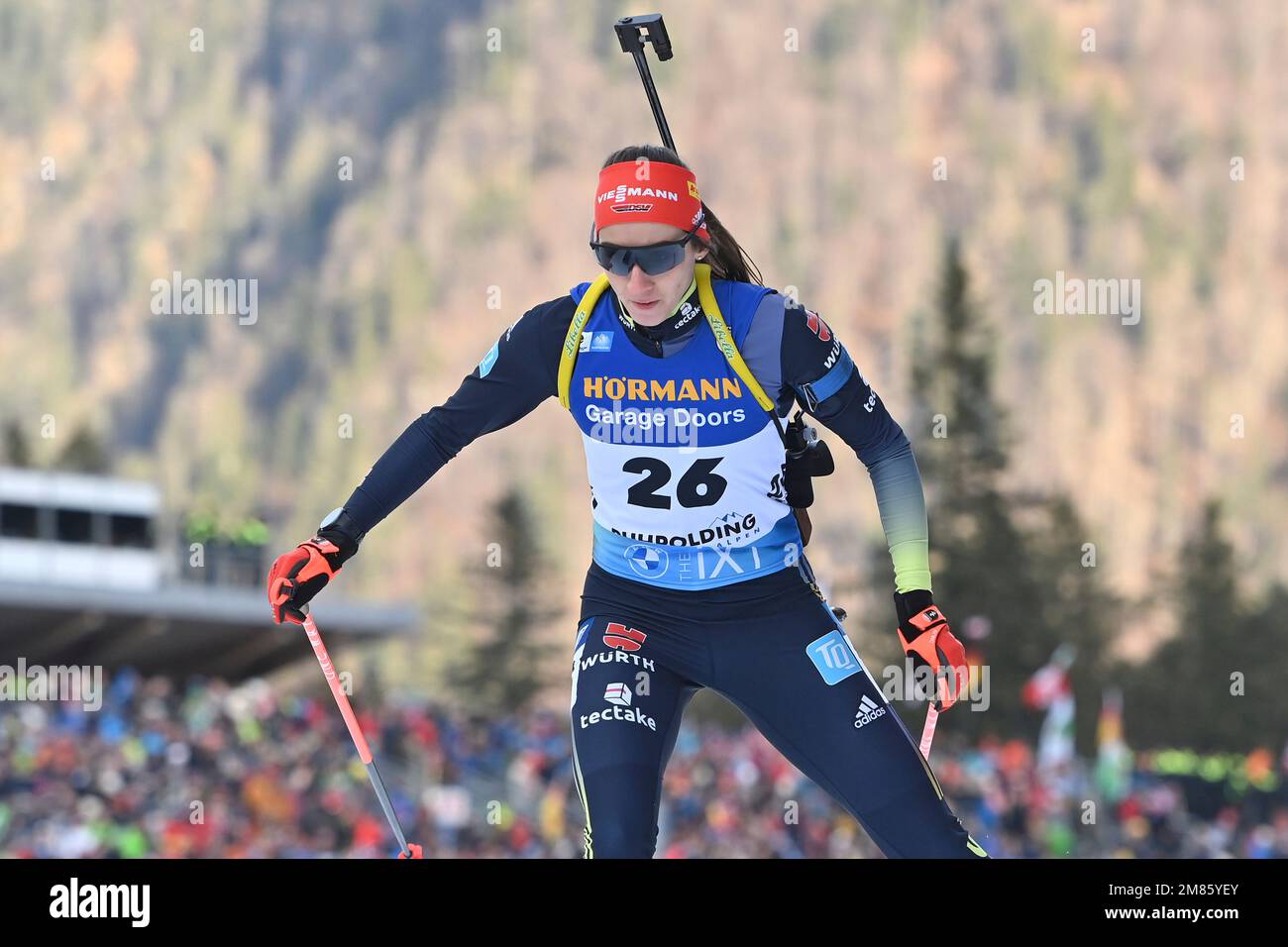 Vanessa VOIGT (GER), acción, imagen única, cortar un solo motivo, media