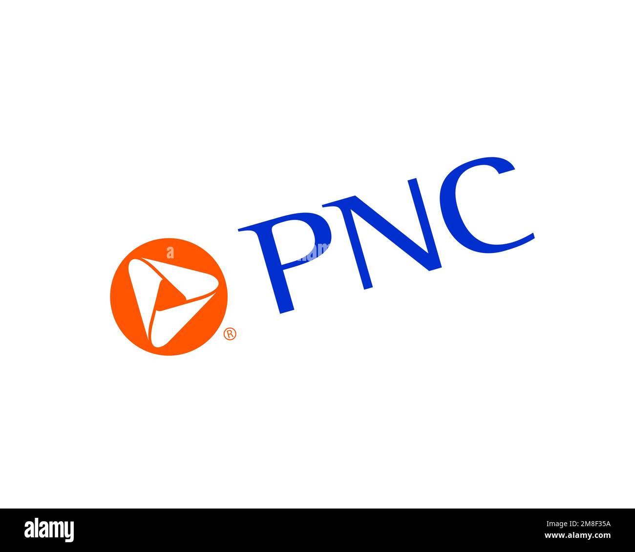 Logotipo de la empresa pnc fotografías e imágenes de alta resolución