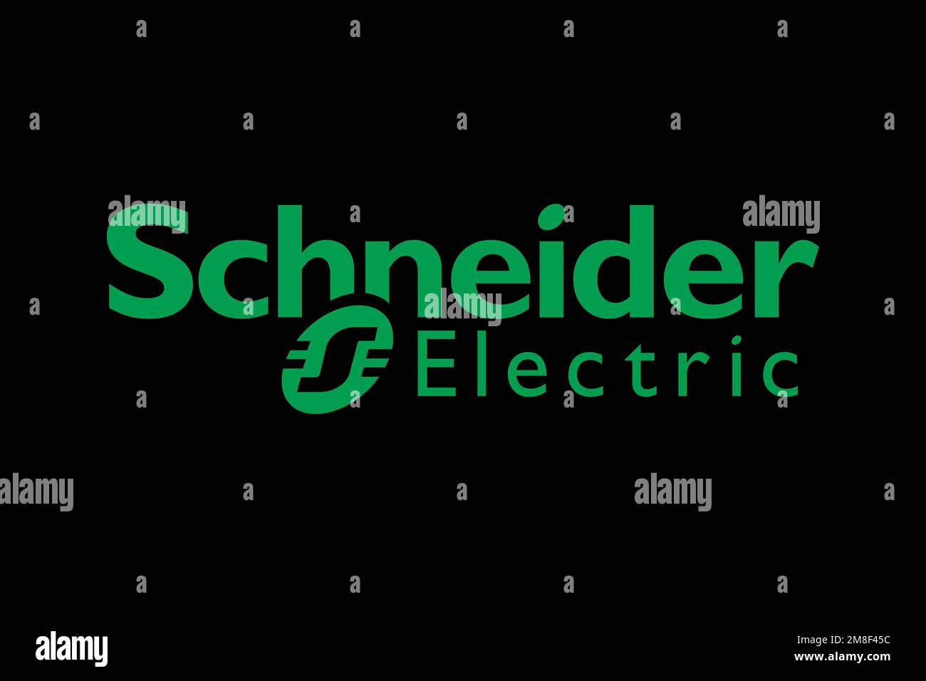 Logotipo de schneider electric fotografías e imágenes de alta