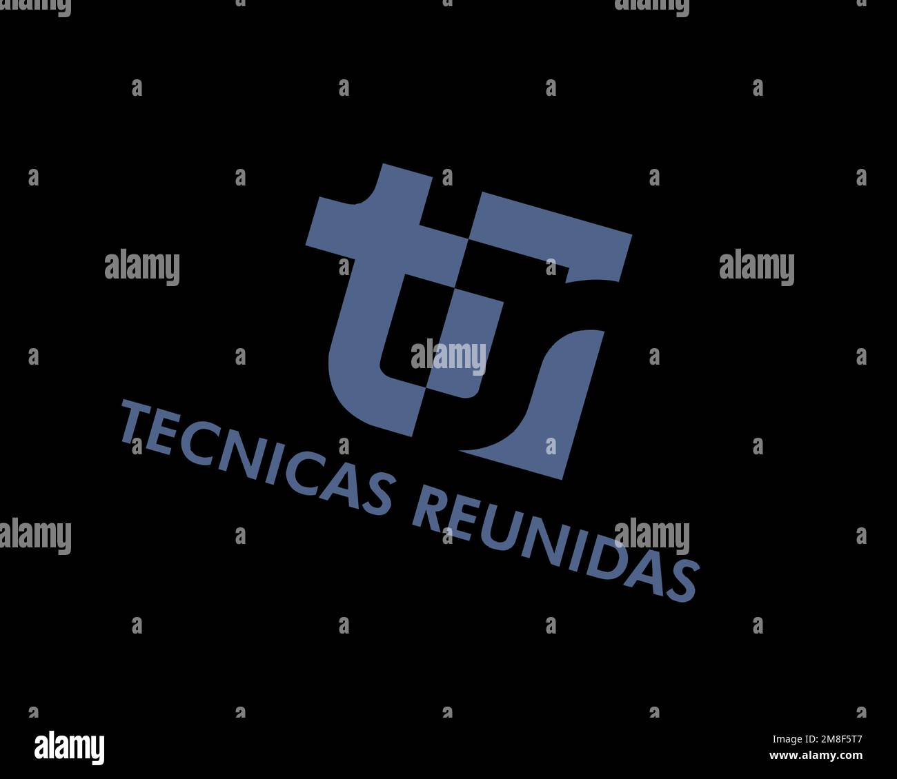 Tecnicas reunidas logo fotografías e imágenes