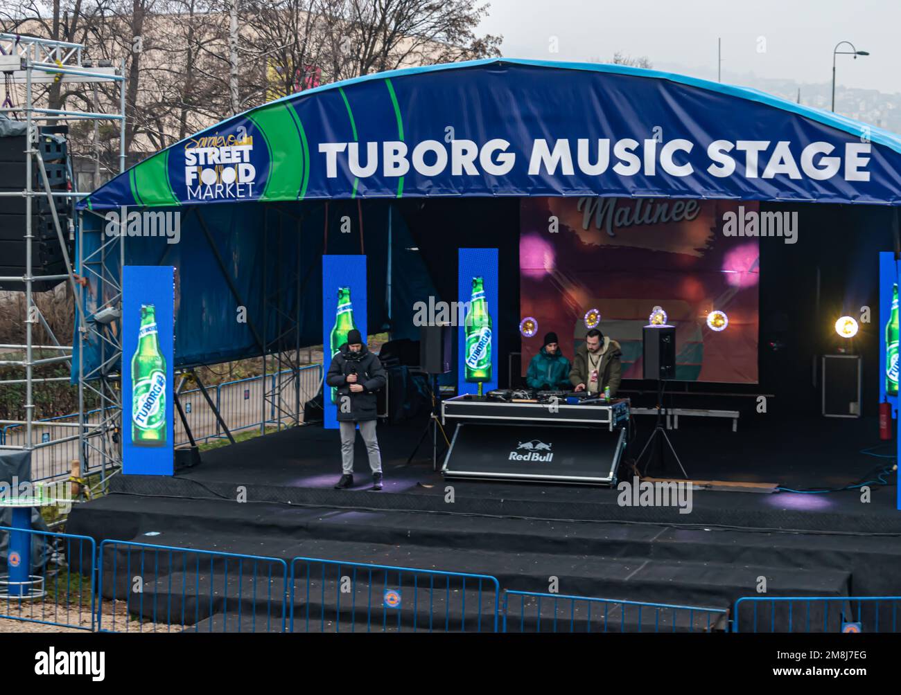 Sarajevo Street Food Market 2023 se llevará a cabo del 11 al 22 de