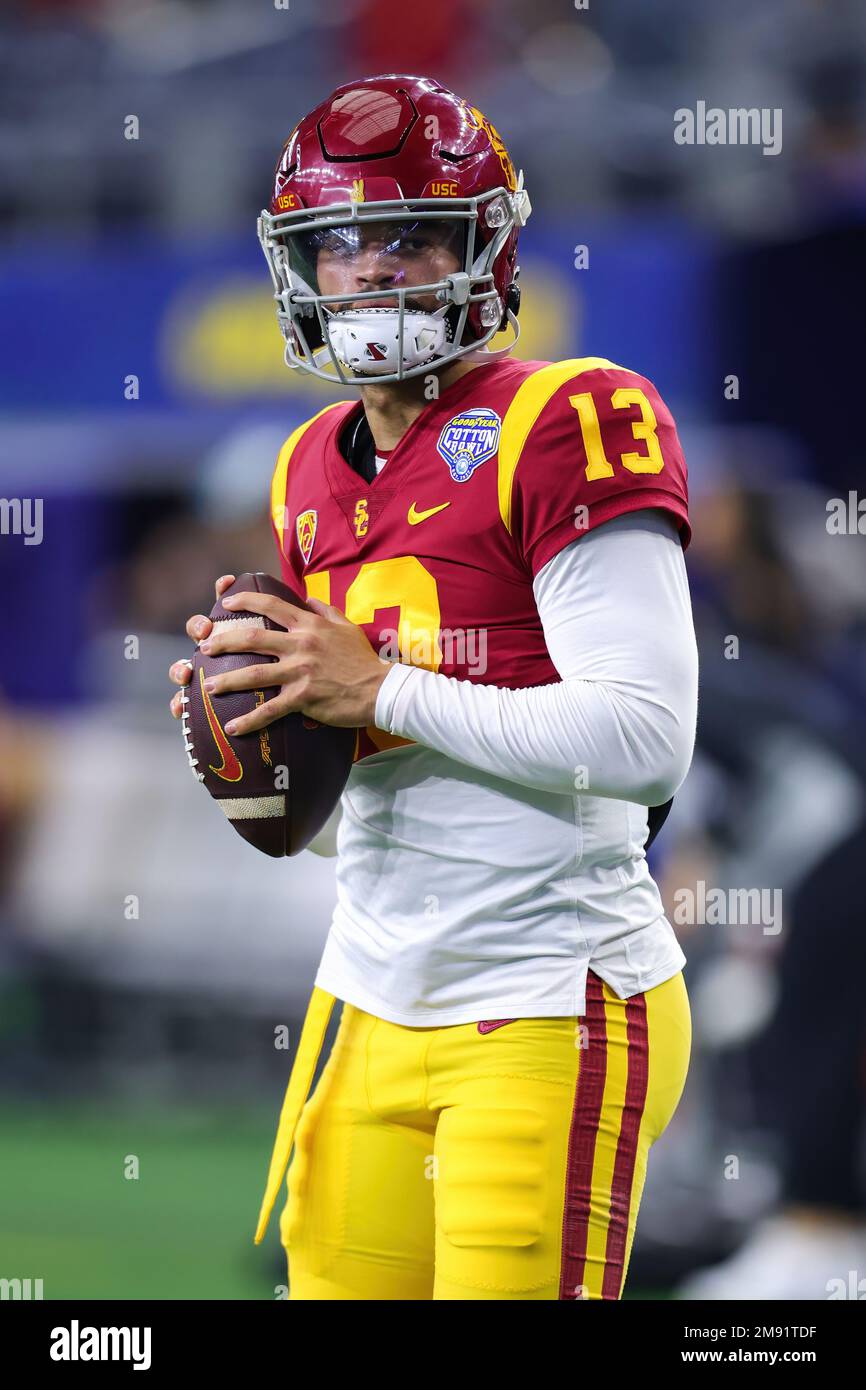 Arlington, Estados Unidos. 02nd de enero de 2023. El mariscal de campo