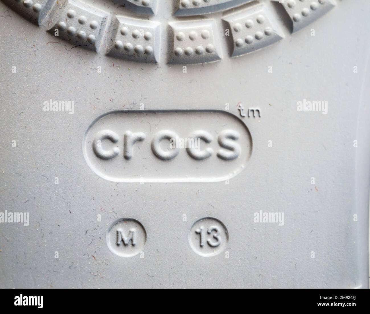 Croc shoes crocs shoe fotografías e imágenes de alta resolución - Página 2  - Alamy