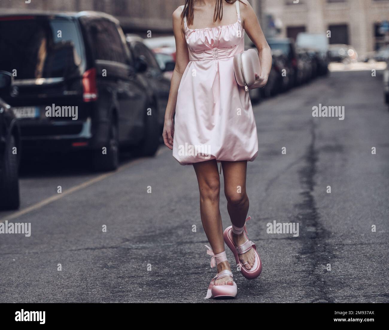 Detalle de zapatos y bolso fotografías e imágenes de alta resolución - Alamy