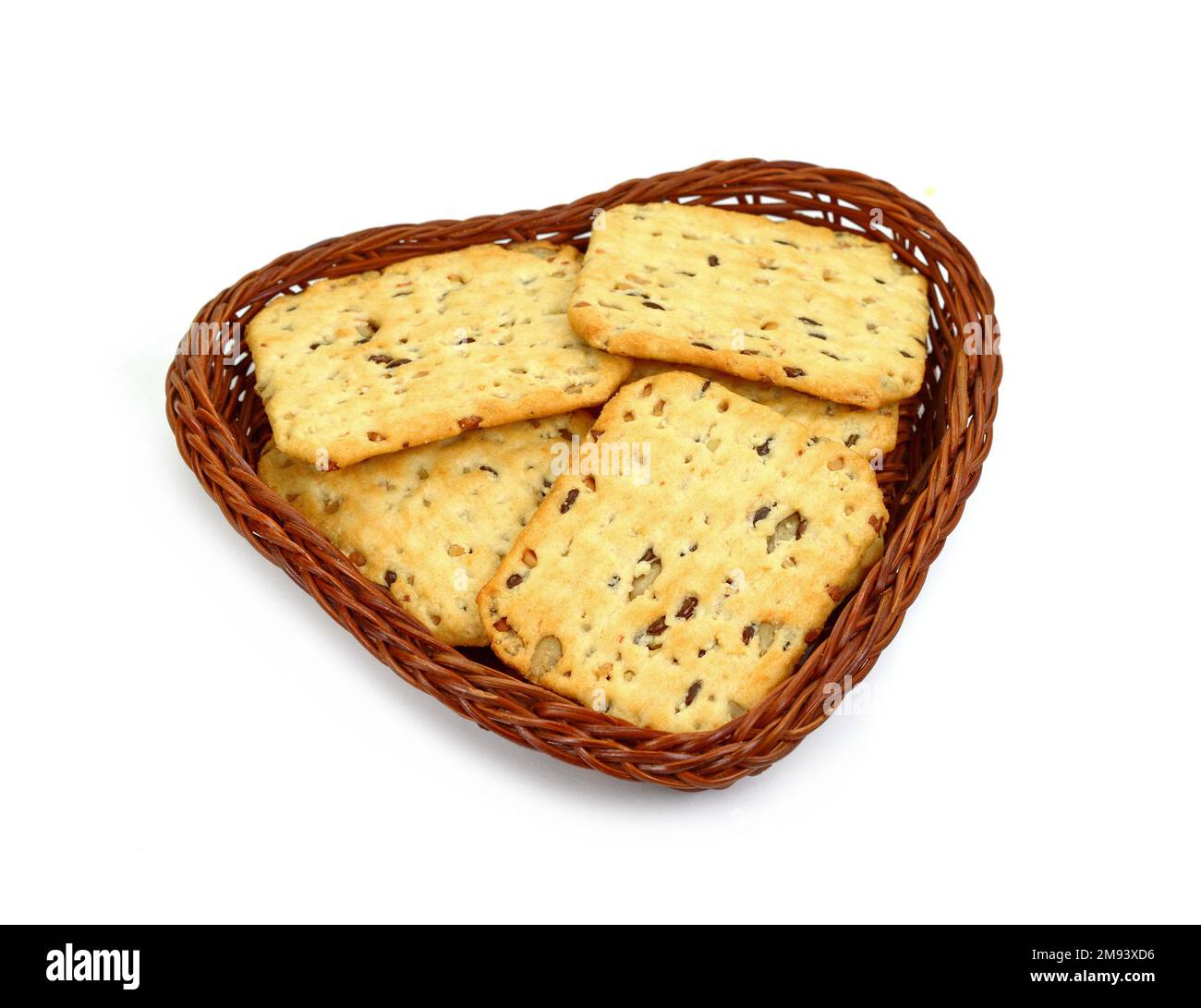 Galletas de cebada Imágenes recortadas de stock - Alamy