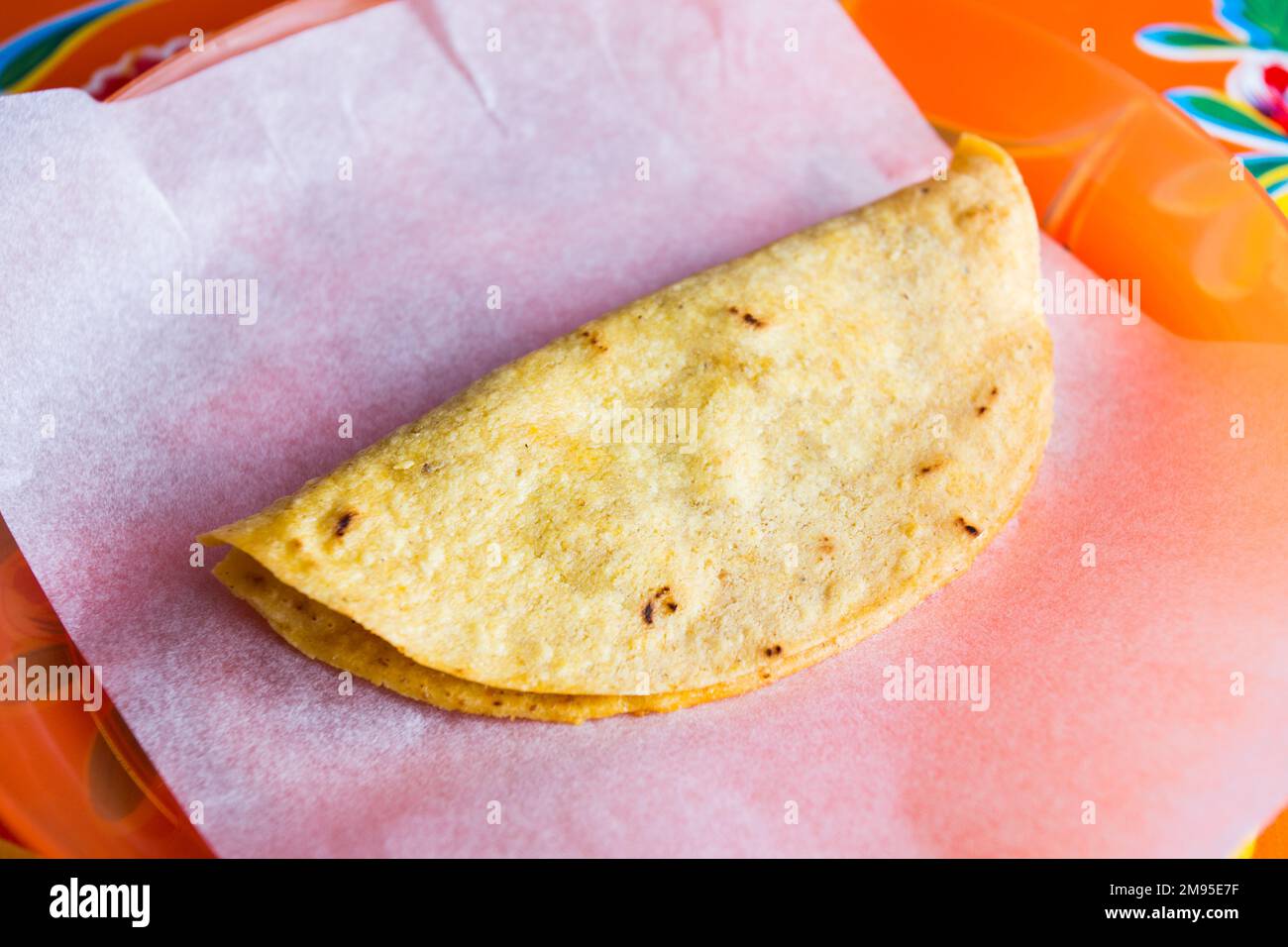 La quesadilla es un plato mexicano que consiste en una tortilla de maíz