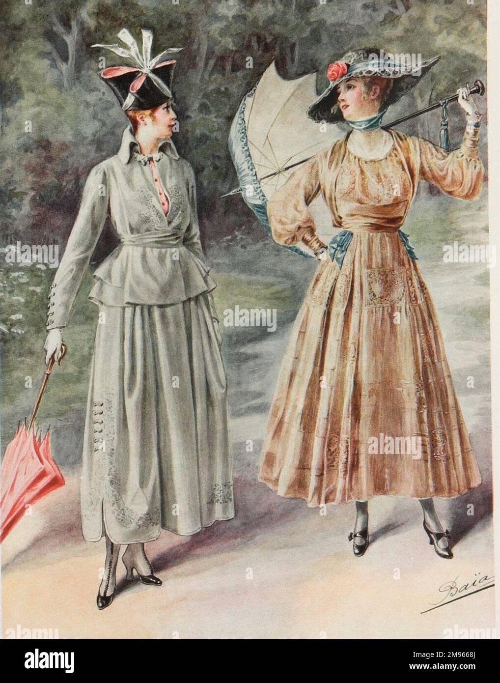 Trajes de hotsell señoras elegantes