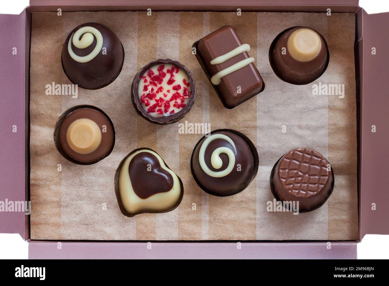 Waitrose Indulgent Chocolate Collection Una irresistible selección de