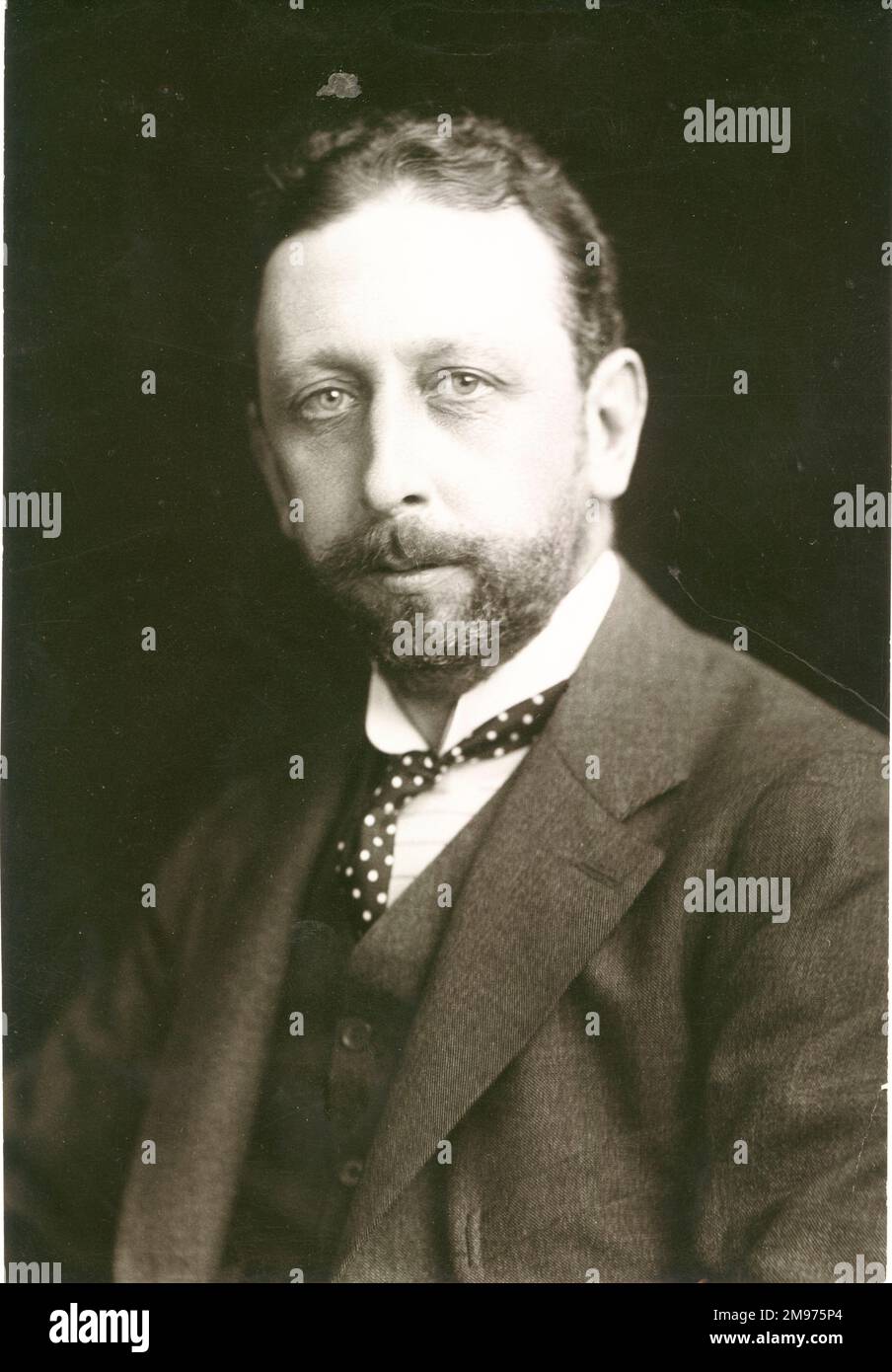 Holt Thomas (18691929) El industrial que formó en 1912 la