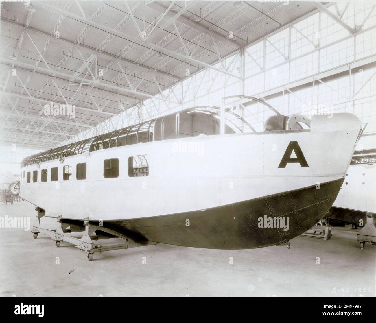 Sikorsky s40 fotografías e imágenes de alta resolución Alamy
