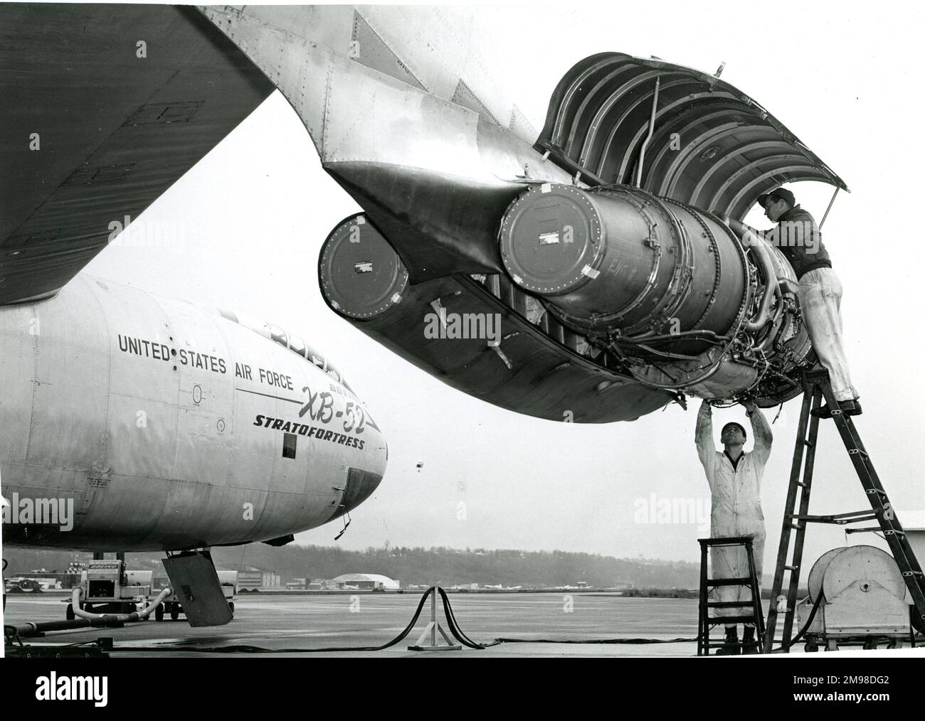 Boeing xb52 fotografías e imágenes de alta resolución - Alamy
