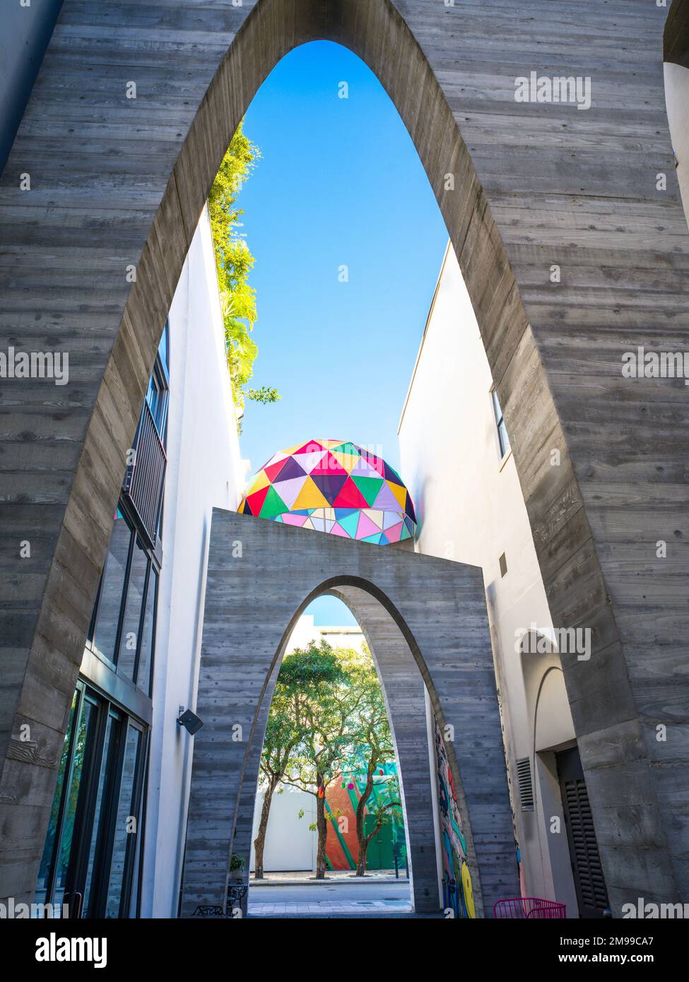 Imprescindibles instalaciones de diseño en la Semana de Arte de Miami 2023