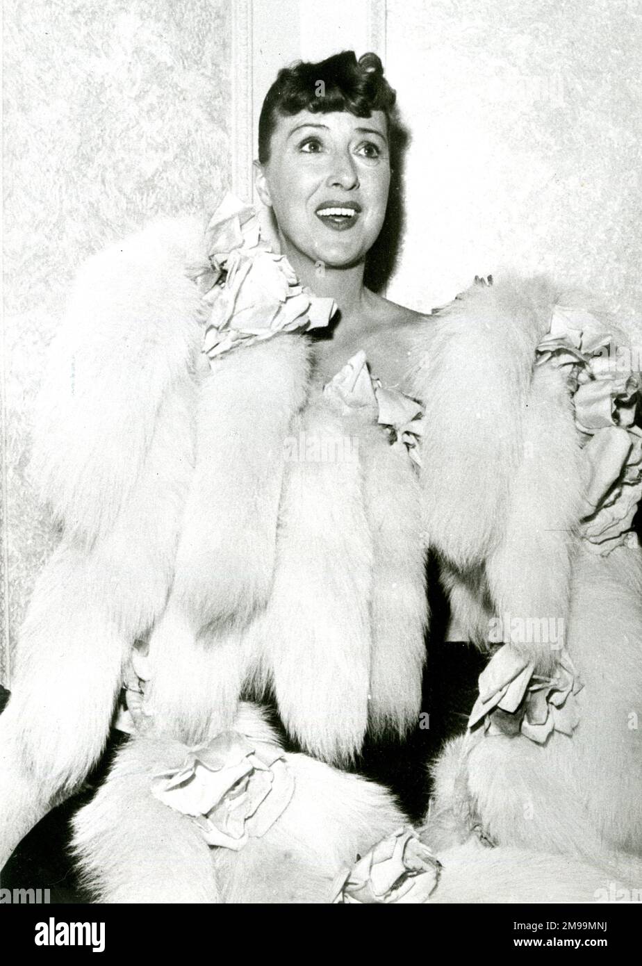 Gypsy Rose Lee (Rose Louise Hovick, 19111970), artista burlesque