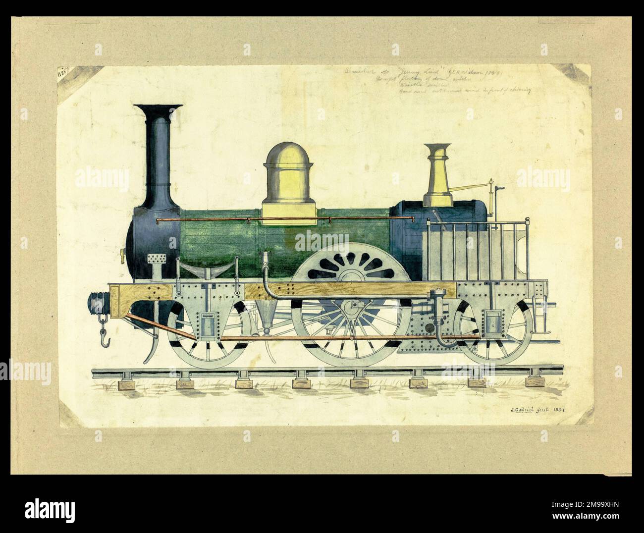 Silbato de locomotora fotografías e imágenes de alta resolución - Alamy