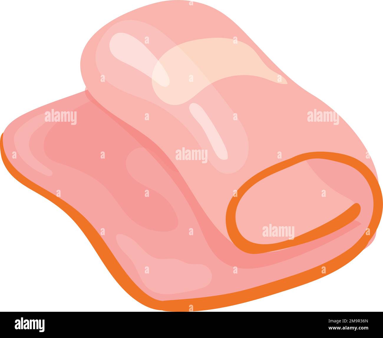 Ham Slice Icono De Dibujos Animados Producto De Delicadeza De Carne st-joseph-tours-2024-fruitful-vine-tours
