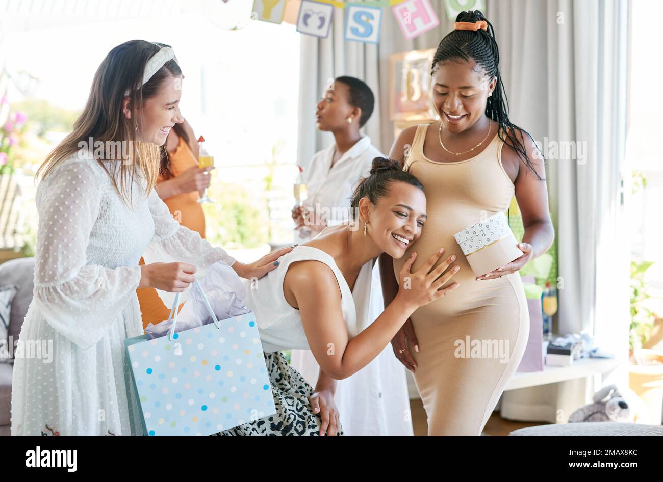 Caja de regalo para nueva mamá, mamá embarazada, gran juego de cesta de  regalo para baby shower, mujeres embarazadas, hija, esposa, amigos, mamá