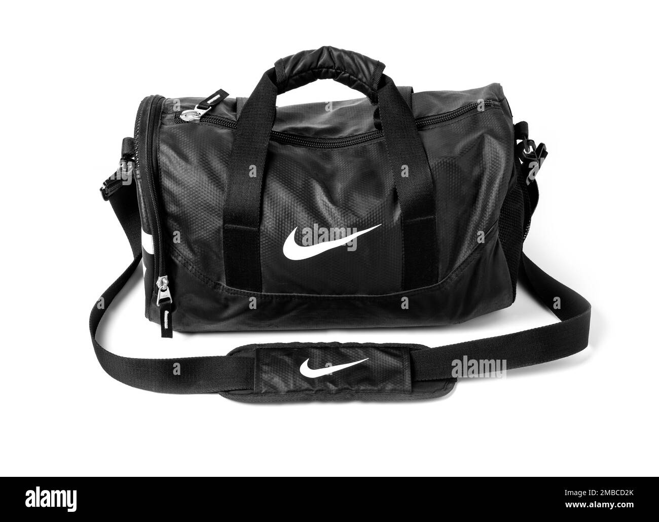 Nike bag fotografías e imágenes de alta resolución - Alamy