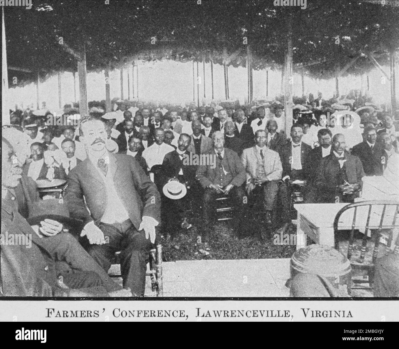 Lawrenceville condado de brunswick virginia estados unidos fotografías