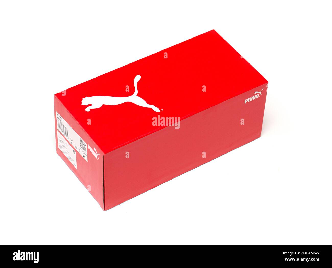 Caja de zapatos de marca fotografías e imágenes de alta resolución - Alamy