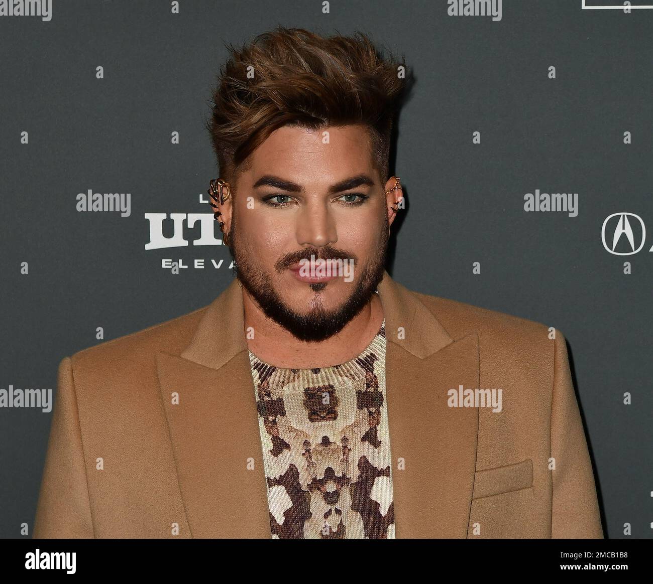 Adam Lambert asiste al estreno de 'Fairyland' del Festival de Cine de Adam Lambert asiste al estreno de 'Fairyland' del Festival de Cine de