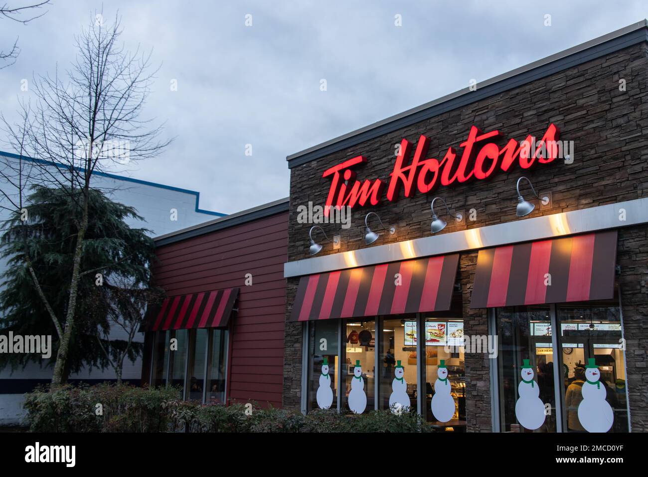 Sudeste Asiático receberá centenas de franquias de cafeterias Tim Hortons -  DATAGRO