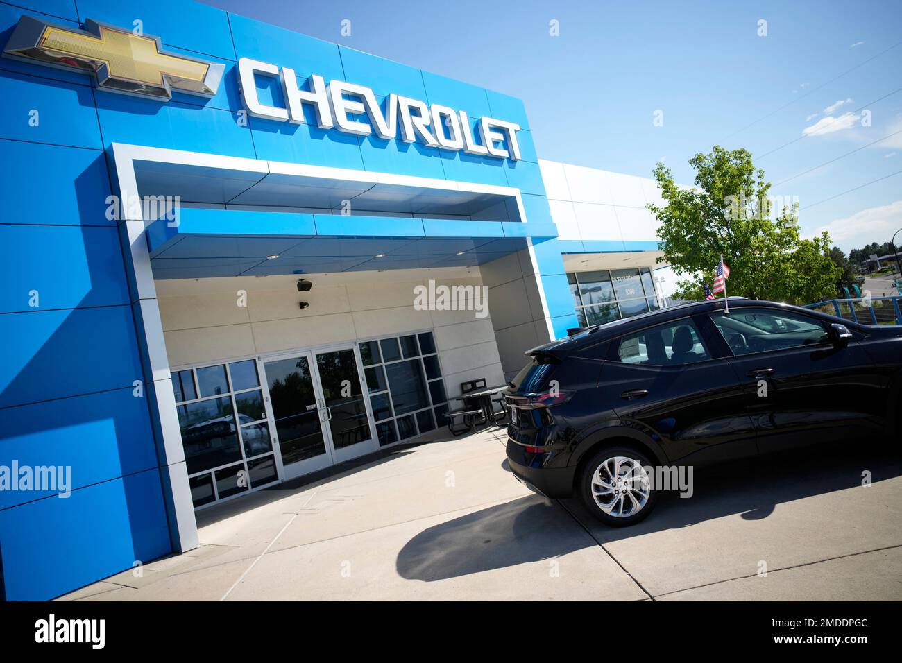 FILE In this Sunday, Sept. 12, 2021, file photo, a pair of unsold