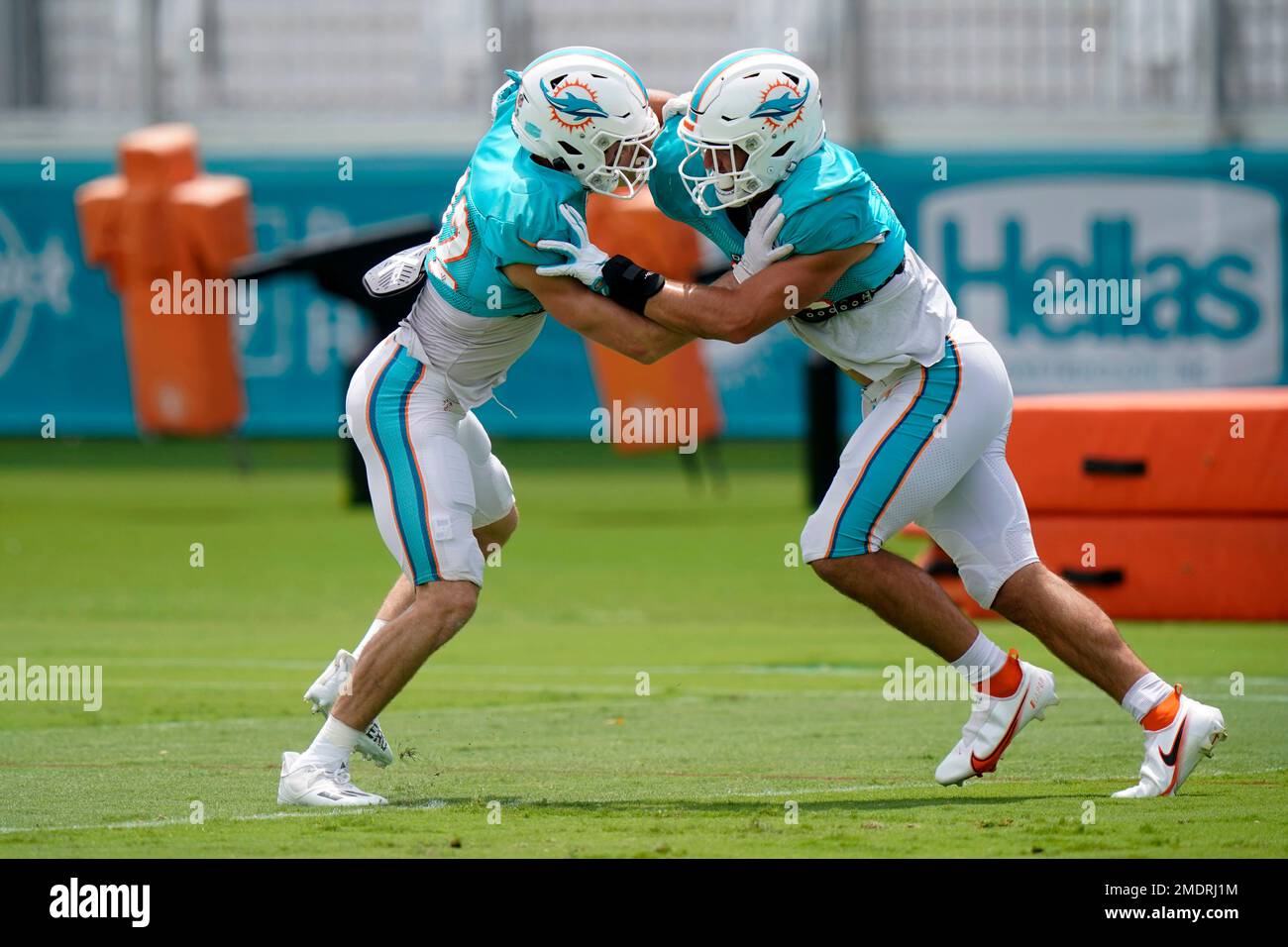 Miami Dolphins defensive back Clayton Fejedelem (42) waits for a play,  during the second half of an NFL football game against the Kansas City  Chiefs, Sunday, Dec. 13, 2020, in Miami Gardens