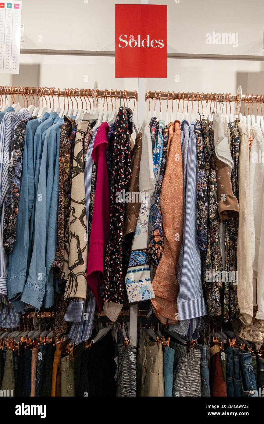 Texto soldes sale