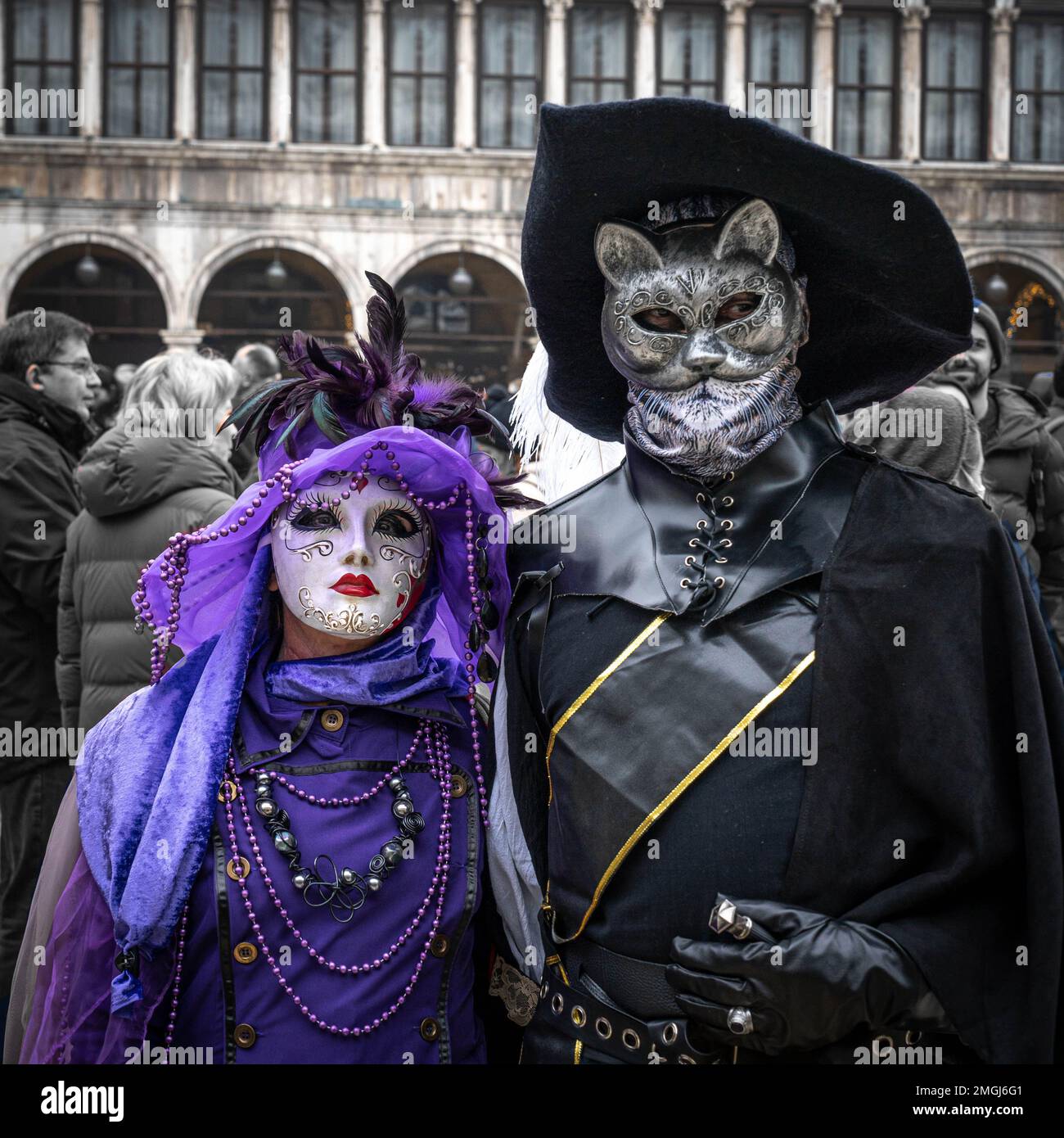 Fondos de Pantalla Máscara Carnaval y disfraces De cerca descargar imagenes