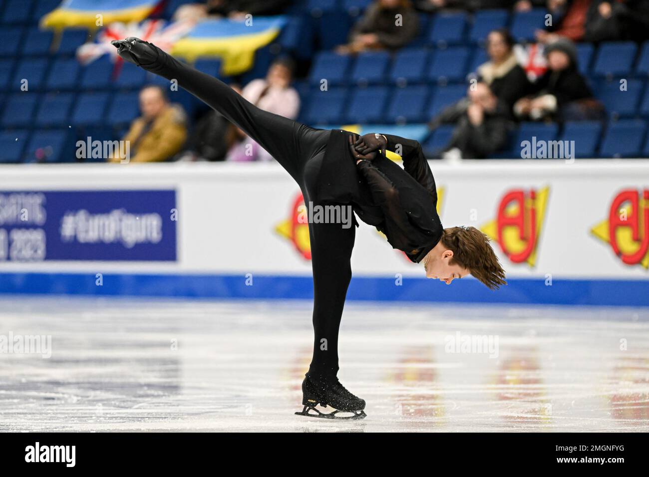 Campeonato europeo isu de patinaje artístico 2023 fotografías e imágenes de  alta resolución - Alamy