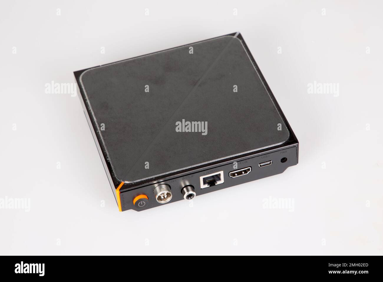 Convertidor digital decodificador digital electrónica de tecnología de  conexión eléctrica Fotografía de stock - Alamy