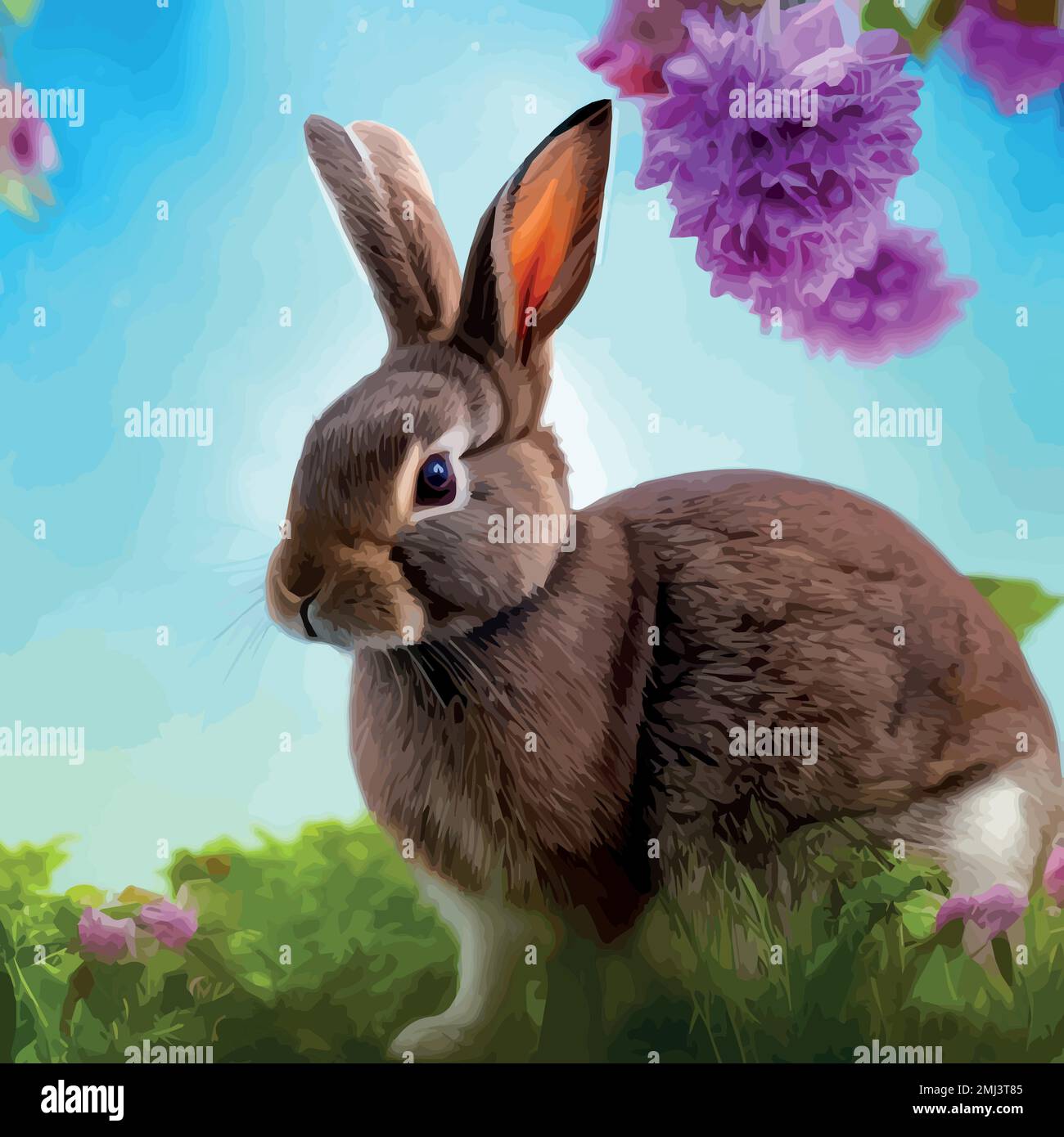 Como dibujar un conejo realista fotografías e imágenes de alta resolución - Alamy Como dibujar un conejo realista fotografías e imágenes de alta resolución - Alamy