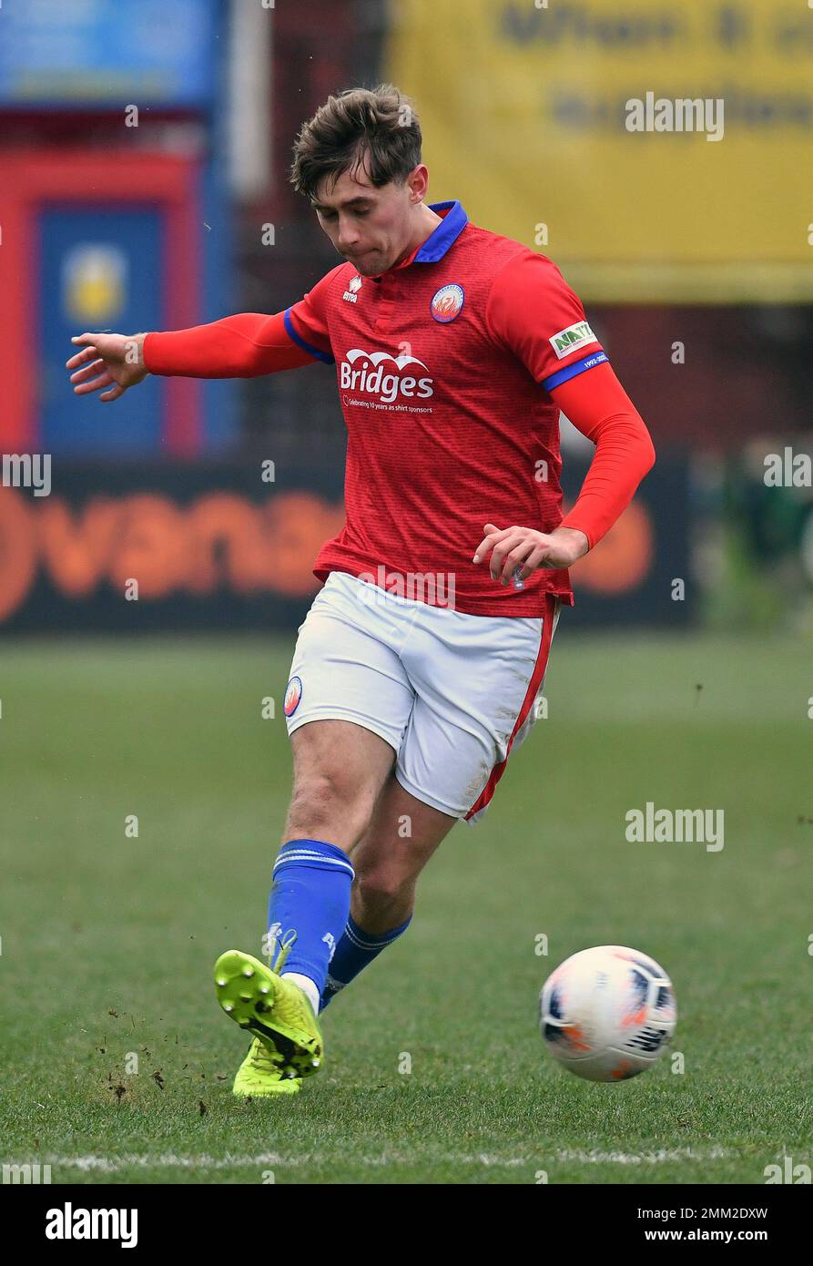 Aldershot ciudad vs oldham atlético fotografías e imágenes de alta