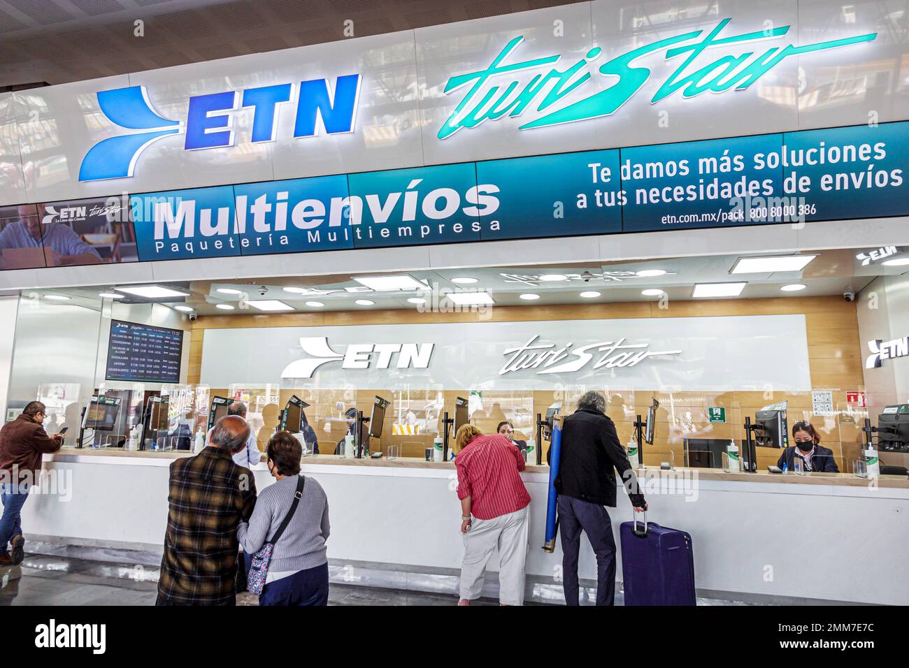 Etn turi star contador entradas venta de entradas fotografías e imágenes de  alta resolución - Alamy