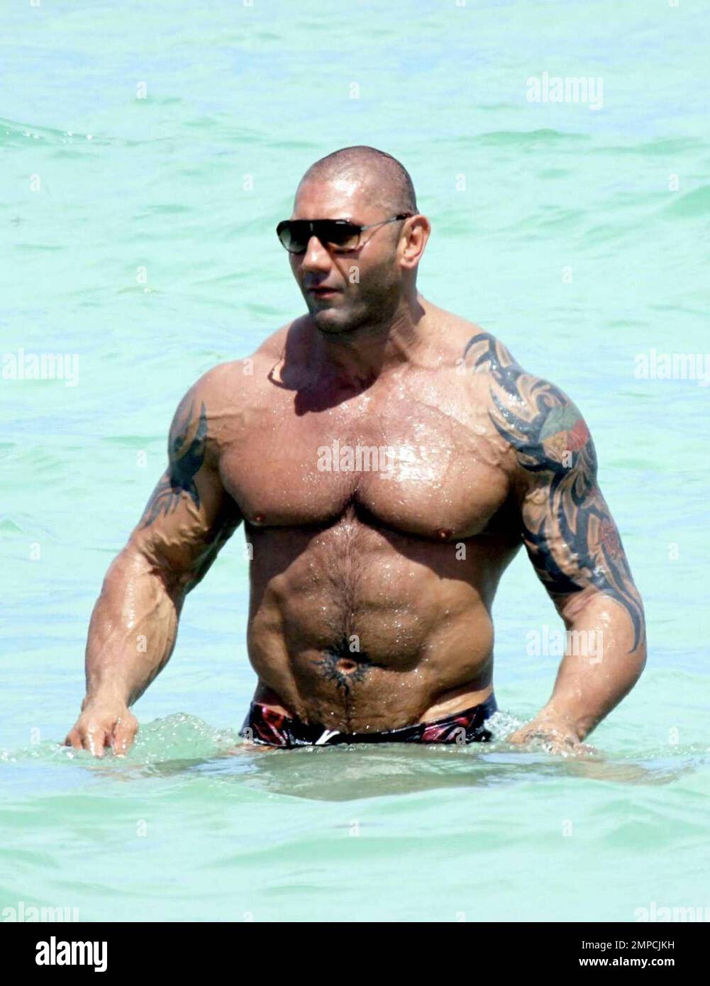 Batista wwe fotografías e imágenes de alta resolución - Página 2 - Alamy