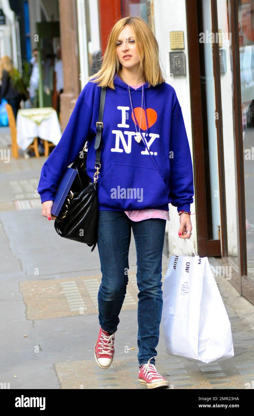 Sudadera i best sale love ny