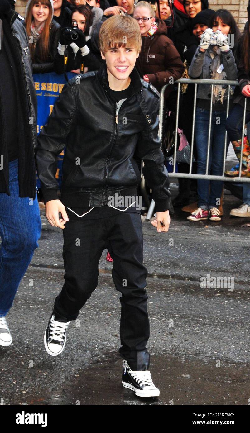 Justin bieber outlet lanza una supra
