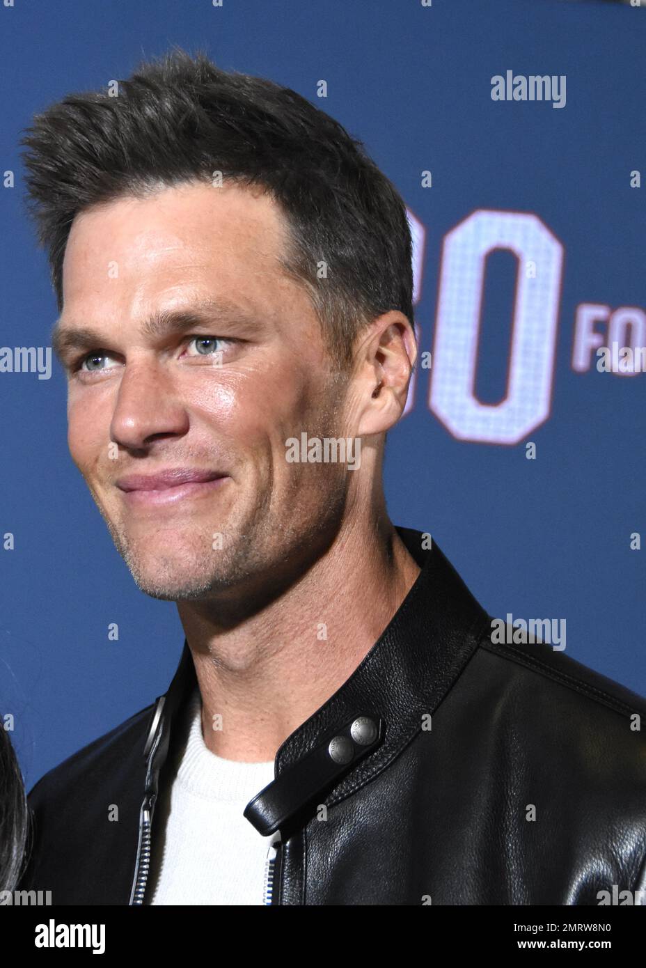 Los Angeles Jan Tom Brady Brady Los Angeles Premiere Village – Stock  Editorial Photo © Jean_Nelson #638192826