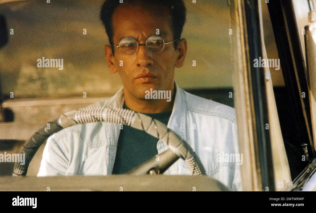 Bad ma ra khahad bord el viento nos llevará Año: 1999 Irán / Francia Director: Abbas Kiarostami Behzad Dorani Foto de stock