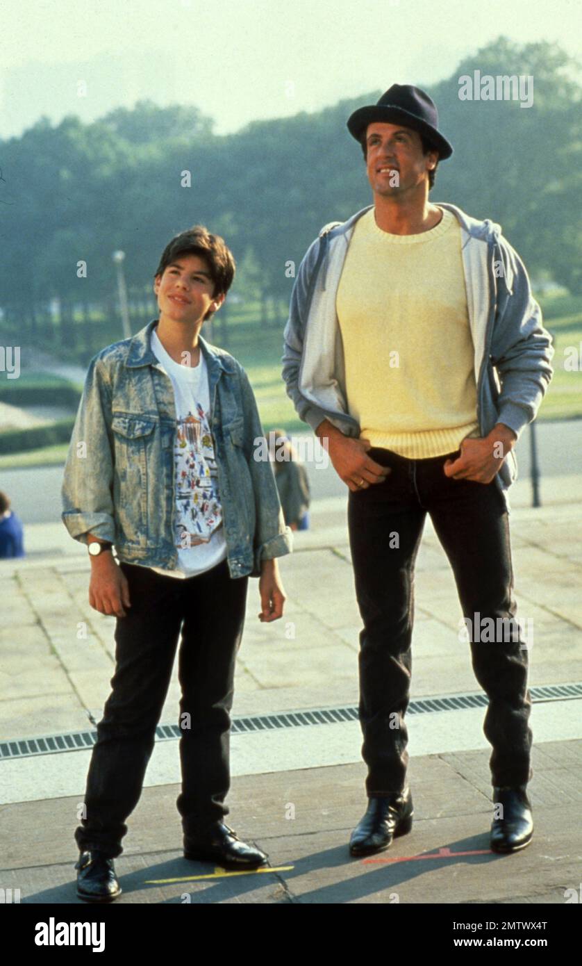 1990 director de estados unidos john g avildsen sage stallone sylvester