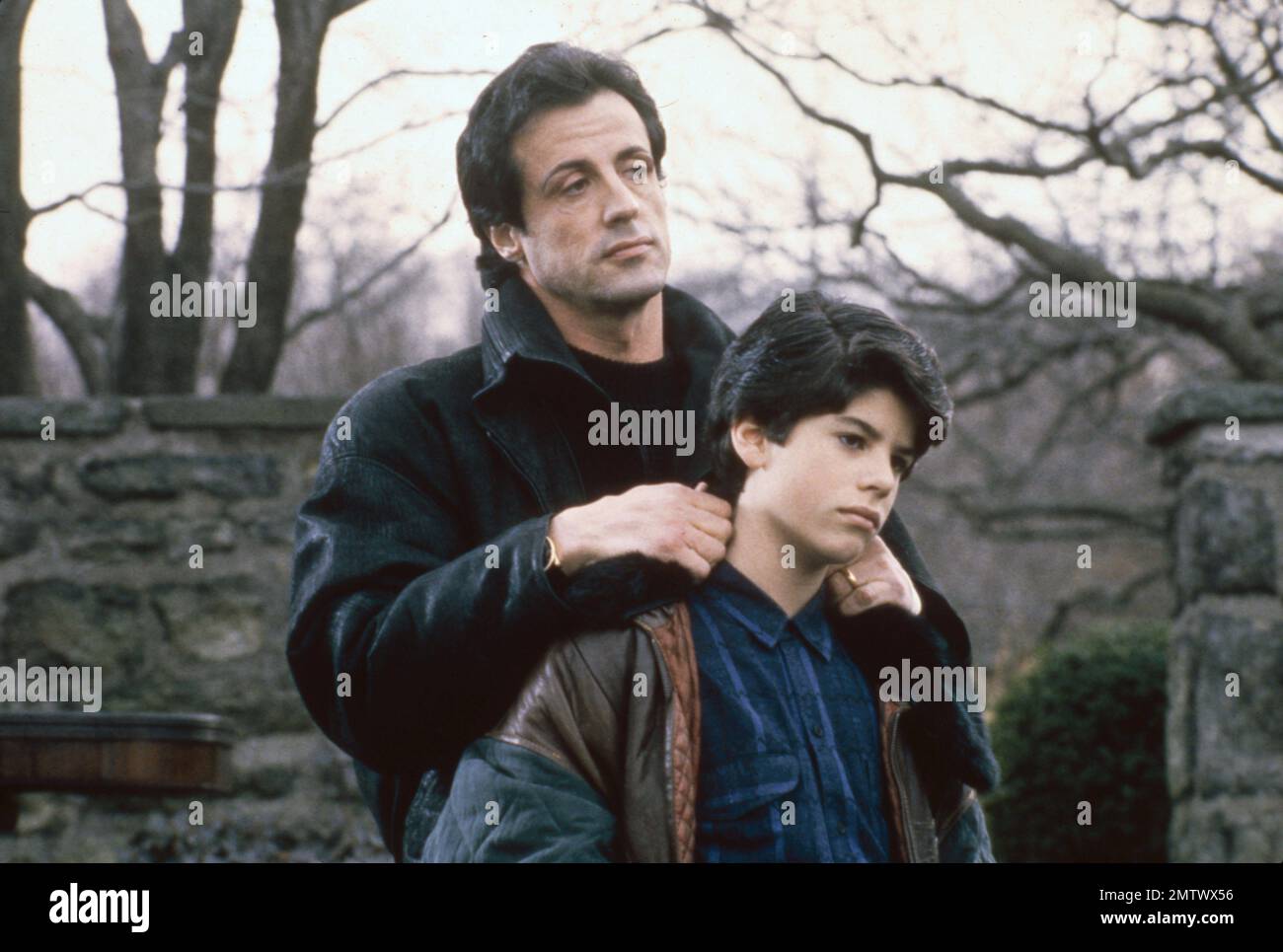 1990 director de estados unidos john g avildsen sylvester stallone sage fotografías e imágenes