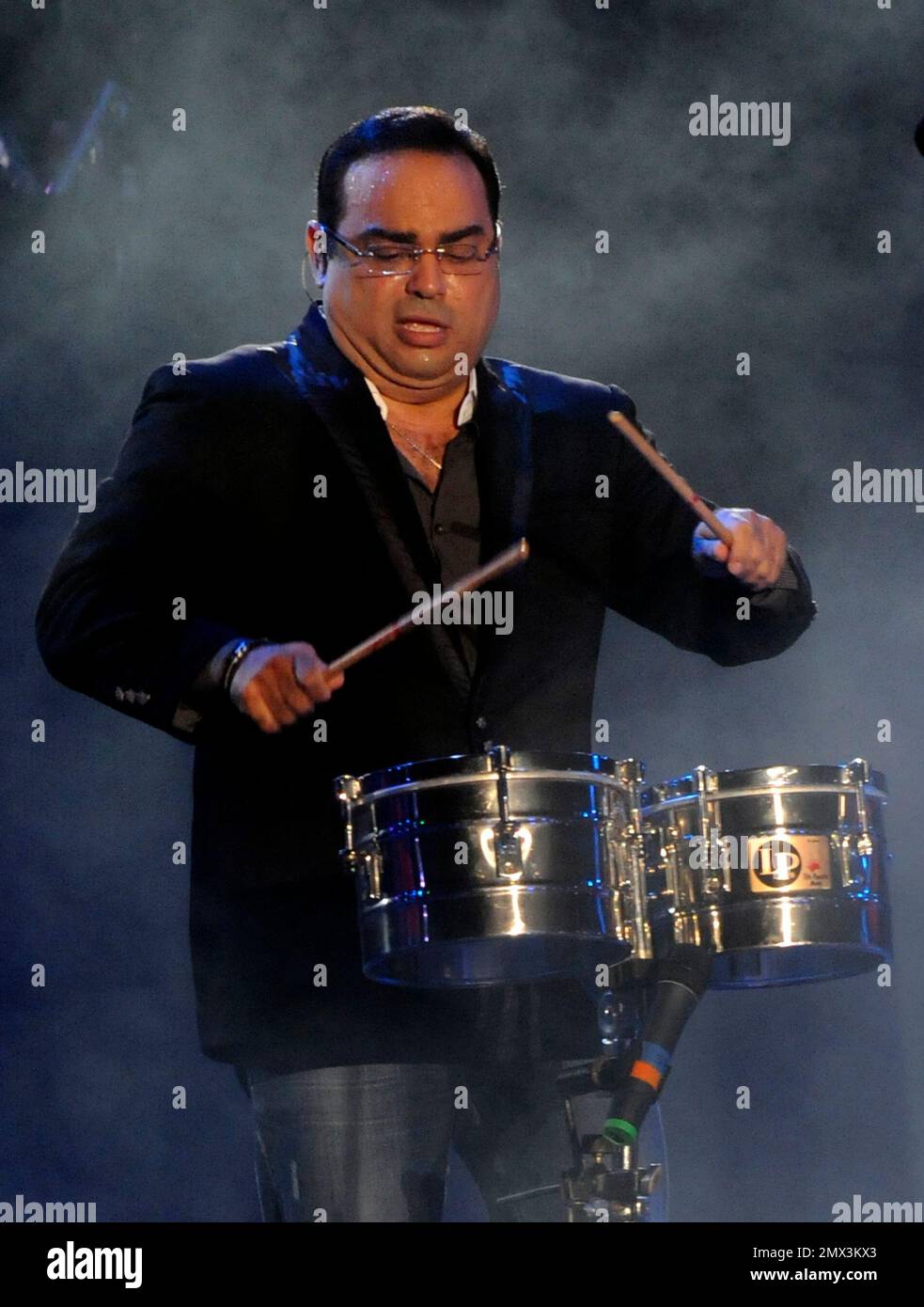 FILE In this Aug. 29, 2010, file photo, Puerto Rico's Gilberto Santa