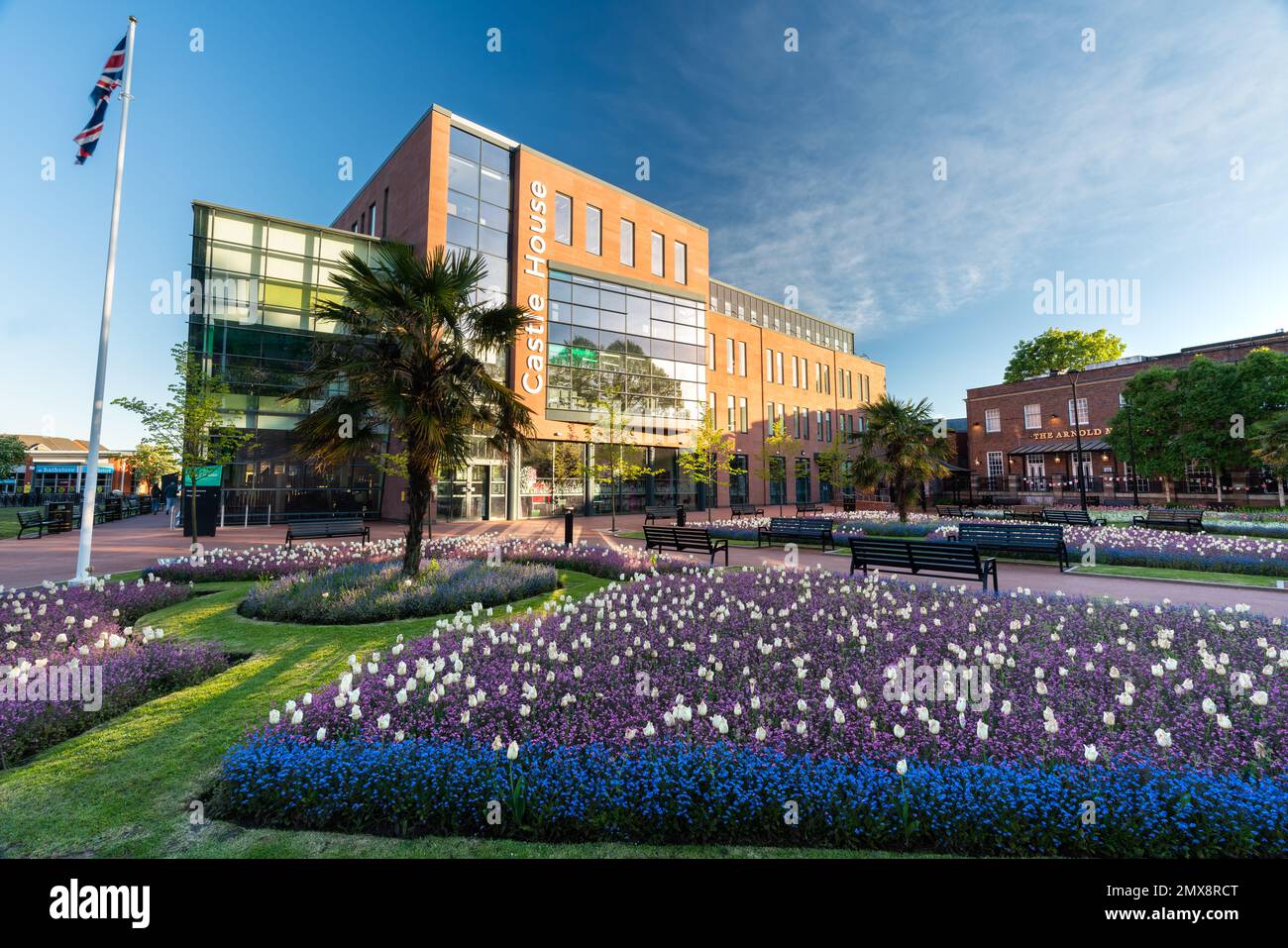 Newcastle u lyme fotografías e imágenes de alta resolución Alamy