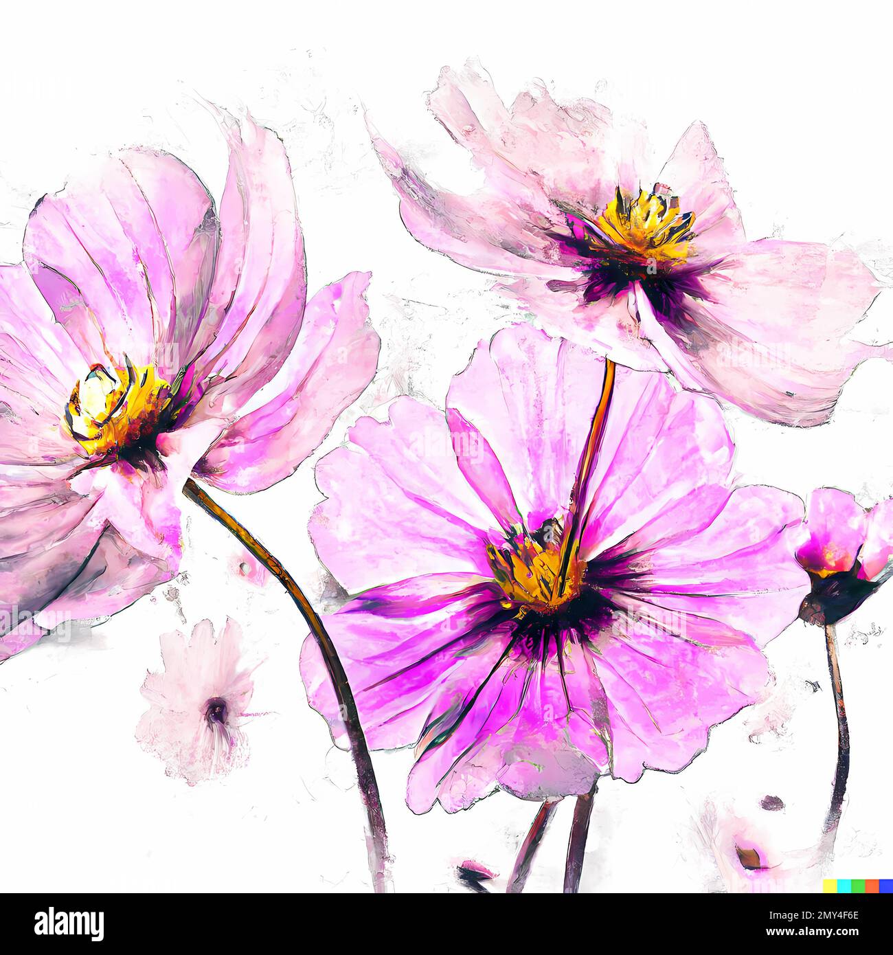 Jardín de flores. flor en un día de primavera. cola de agua, arreglo floral. flor para el diseño. Flores multicolores, acuarela. IA generativa Fotografía de stock - Alamy Jardín de flores. flor en un día de primavera. cola de agua, arreglo floral. flor para el diseño. Flores multicolores, acuarela. IA generativa Fotografía de stock - Alamy