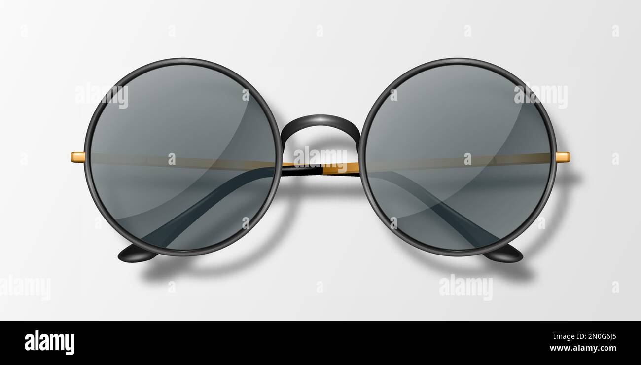Lentes outlet naranjas transparentes