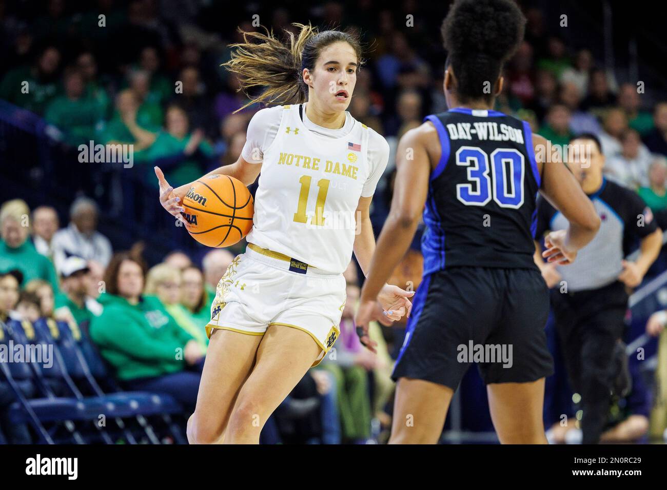 05 de febrero de 2023 La guardia de Notre Dame Sonia Citron (11