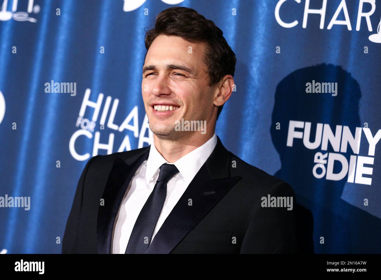 James Franco attends Hilarity for Charity's Annual Variety Show James