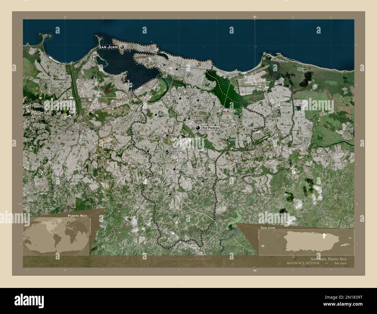 Térmico Motivar evolución hato rey puerto rico mapa Regan Especialmente robo